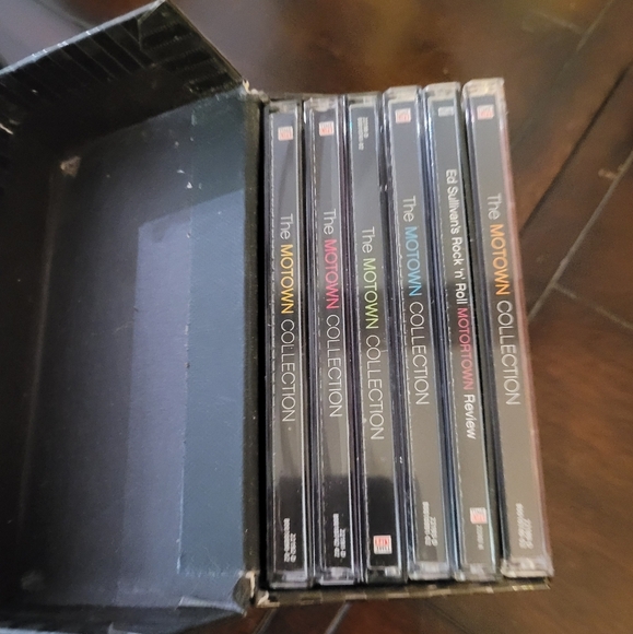 THE MOTOWN COLLECTION CD's - Picture 4 of 4